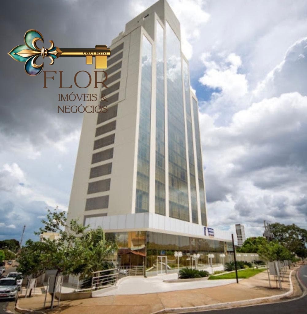 Andar comercial, Cobertura Corporativa - Rooftoop