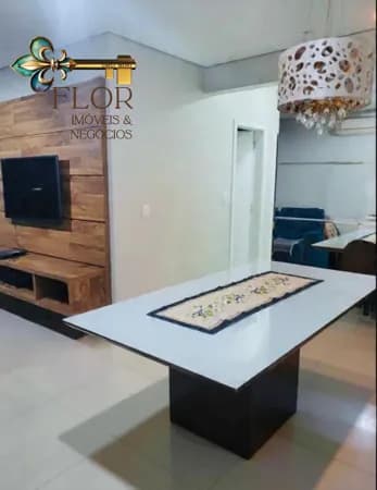 Apartamento à venda no Villagio di Parma no bairro Centro Sul em Cuiabá com 3 quartos e andar alto