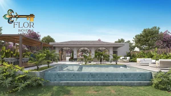 Lotes à venda na Chapada dos Guimarães no Condomínio Villa Toscana com 300m² – lançamento exclusivo