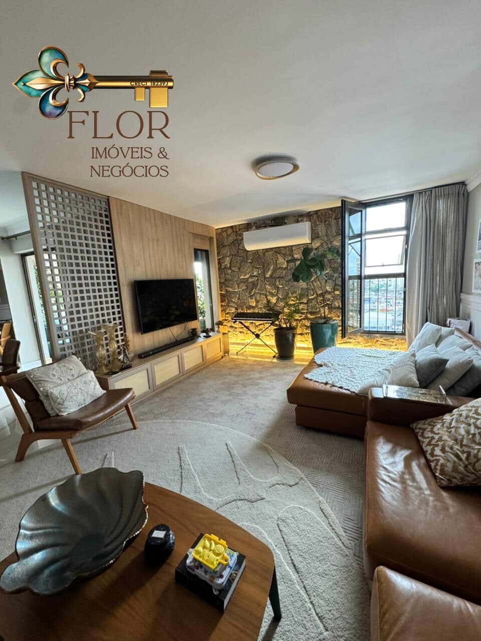 Apartamento à Venda no Condomínio Ville Dijon em Cuiabá – 224m², 3 Suítes e Totalmente Reformado