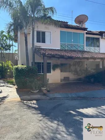 Sobrado Reformado no Condomínio fechado Residencial das Palmeiras – Jardim Cuiabá 148m² | Projeto exclusivo | Reforma completa | Privacidade absoluta