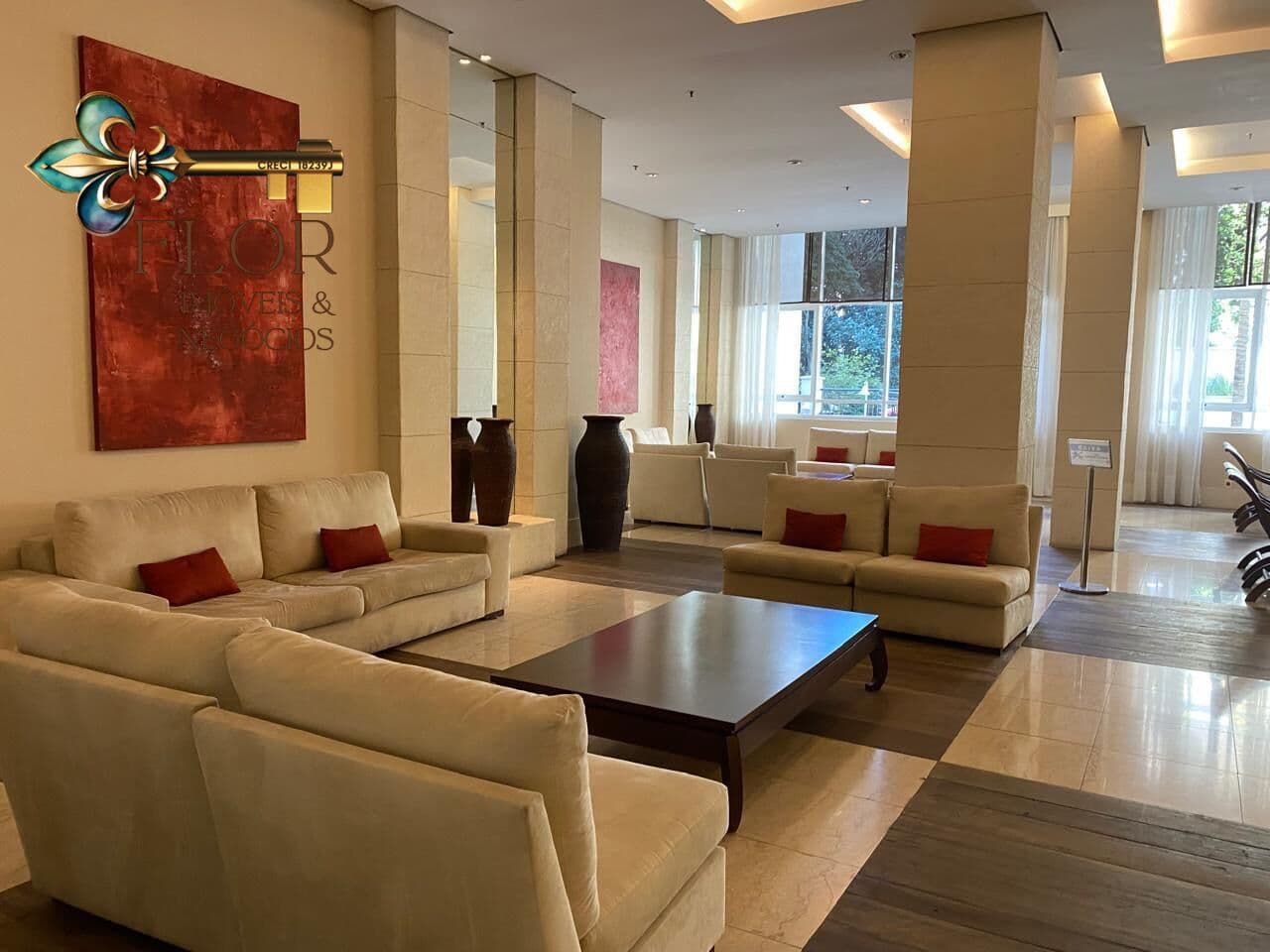 Apartamento Mobiliado à Venda no Çiragan – 56 m², Varanda Ampla e Lazer Completo – São Paulo/SP
