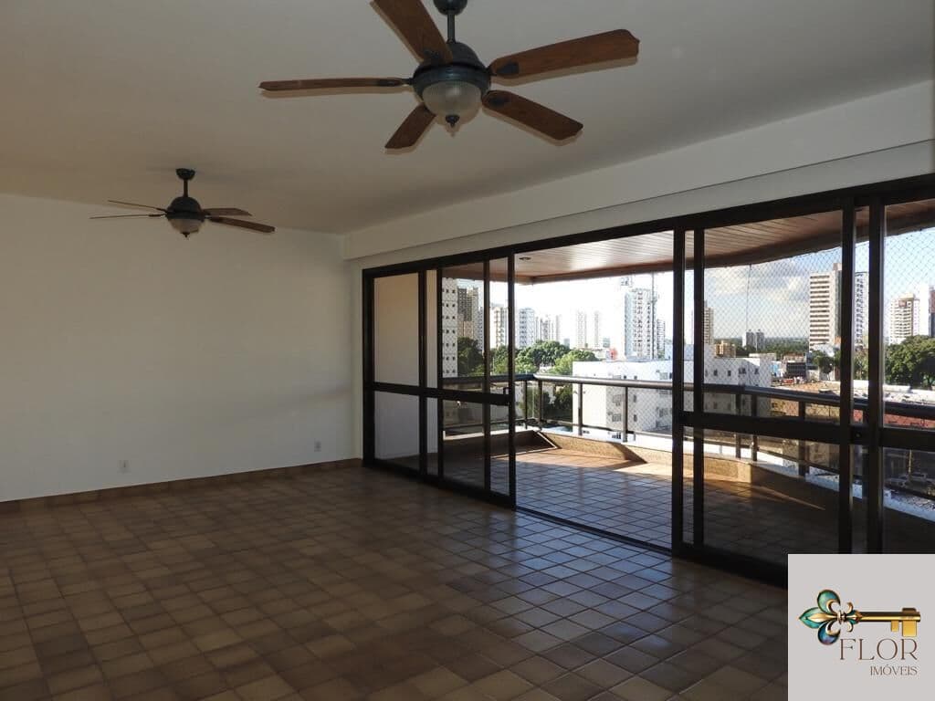 Apartamento 4 Suítes à Venda no Edifício Golden Gate – Cuiabá/MT