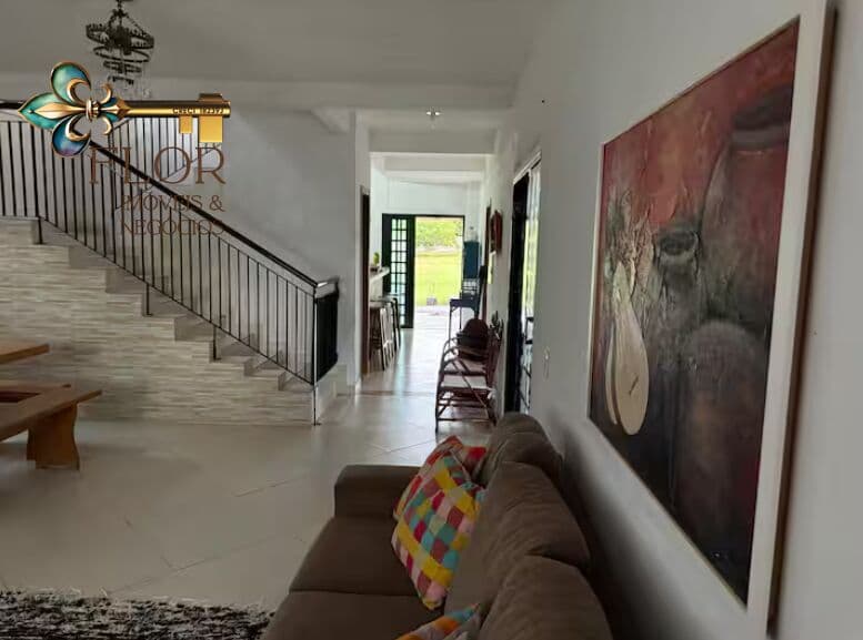 Casa à Venda no Quintas do Brumado na Chapada dos Guimarães com 2.400m² de Terreno