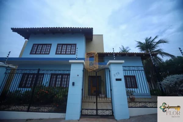 Casa de esquina Alto Padrão à Venda em Rua Nobre do Boa Esperança | 5 Suítes | 864m² de Terreno