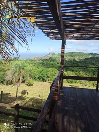 Chácara de Alto Padrão à Venda em Chapada dos Guimarães – 12 Hectares | Casa Sede 400 m² | Nascentes | Estrutura Rural Completa