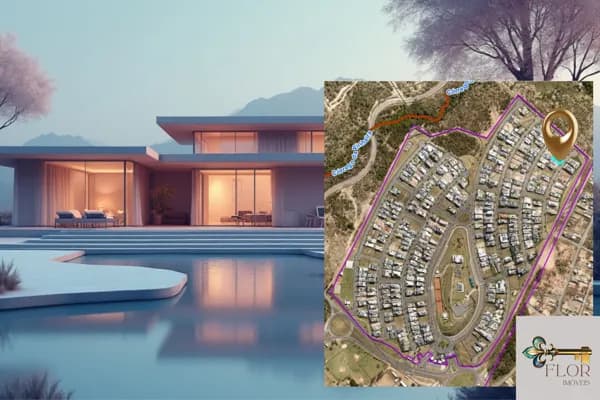 Terreno à Venda no Condomínio Villa Jardim – 455,24 m² | Quadra 16 | Privacidade e pronto para construir