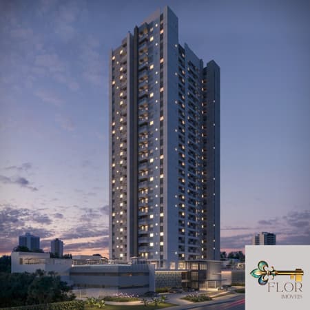 Apartamento na planta, Goiabeiras