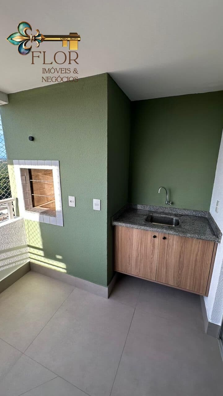 Apartamento à Venda no Torres de Málaga em Cuiabá | 3 Quartos | 85 m² | Mobiliado