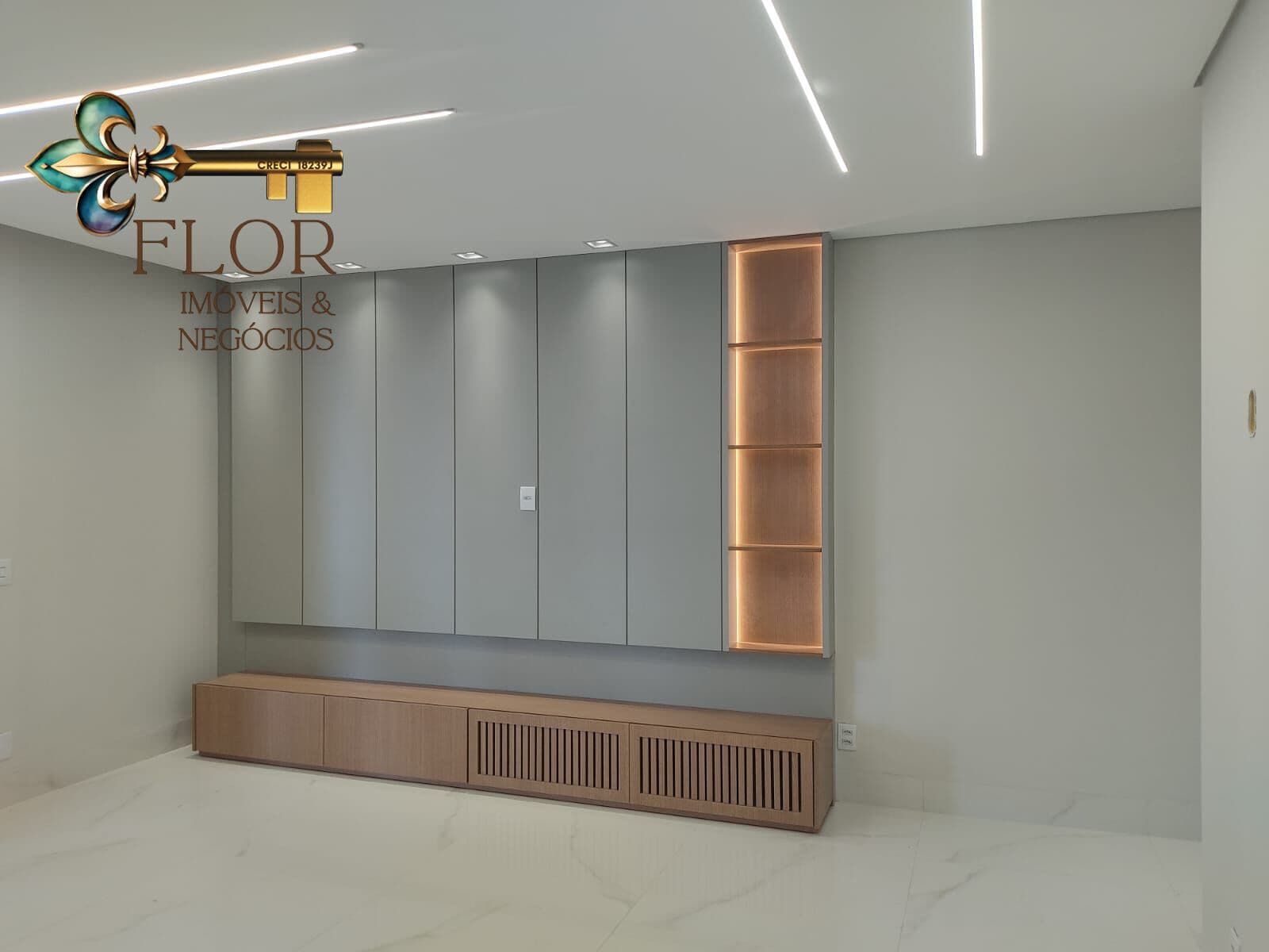 Apartamento à Venda no Edifício Cecília Meireles – 151m² | Duque de Caxias – Cuiabá