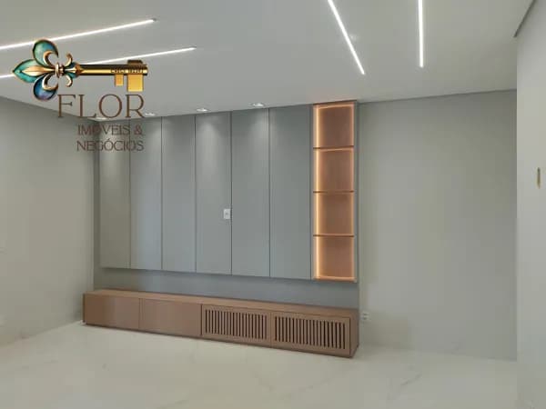 Apartamento à Venda no Edifício Cecília Meireles – 151m² | Duque de Caxias – Cuiabá