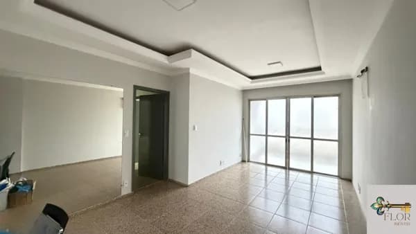 Apartamento à venda no Edifício Dom Aquino, com vista para o Parque Mãe Bonifácia