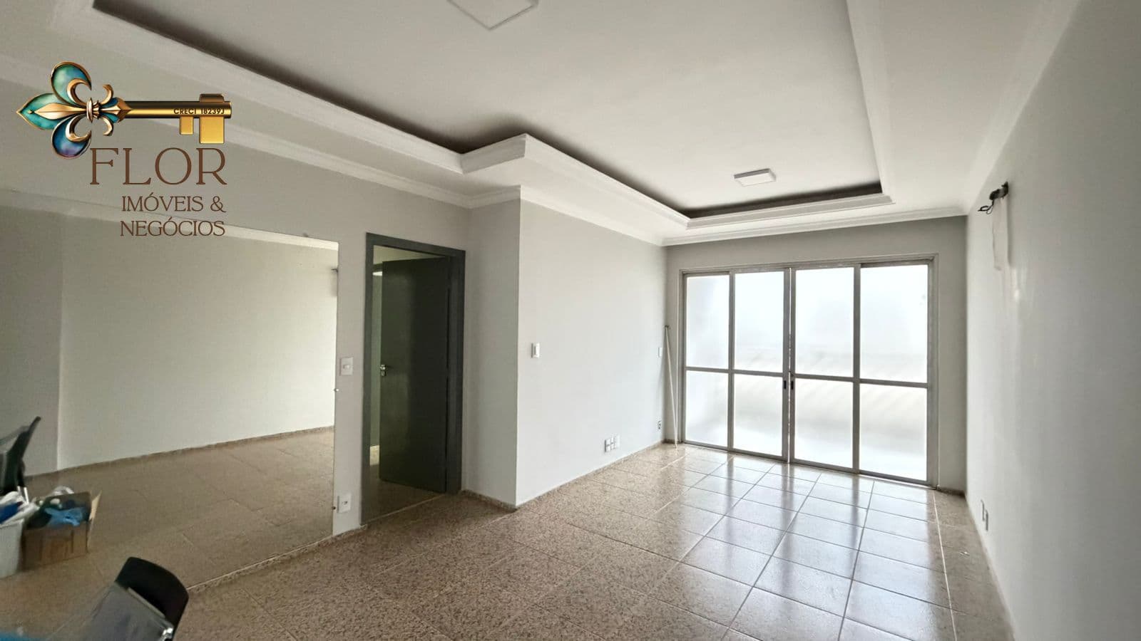 Apartamento à venda no Edifício Dom Aquino, com vista para o Parque Mãe Bonifácia