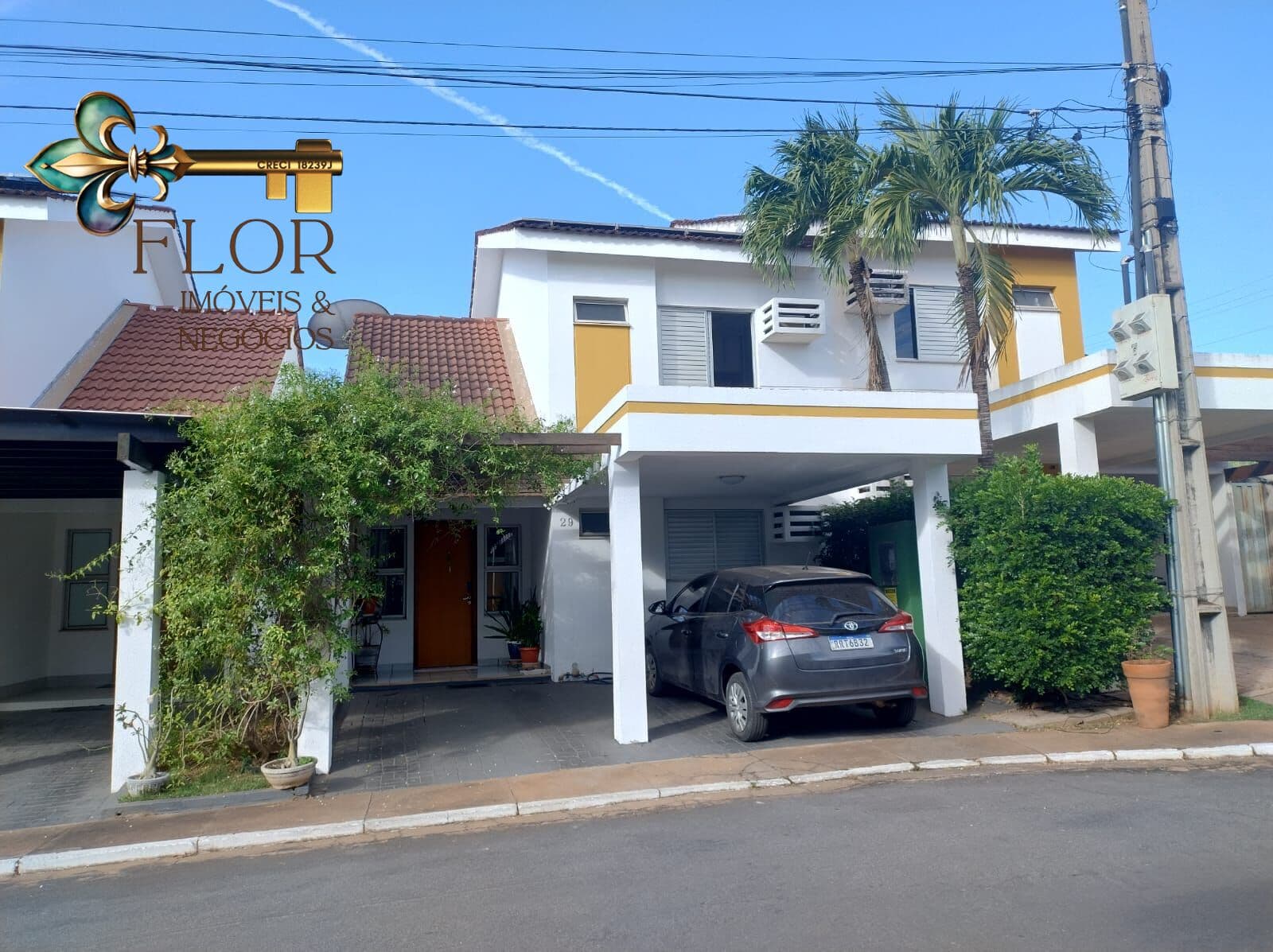 Casa à Venda no Condomínio São Conrado em Cuiabá – 4 Quartos e Energia Solar
