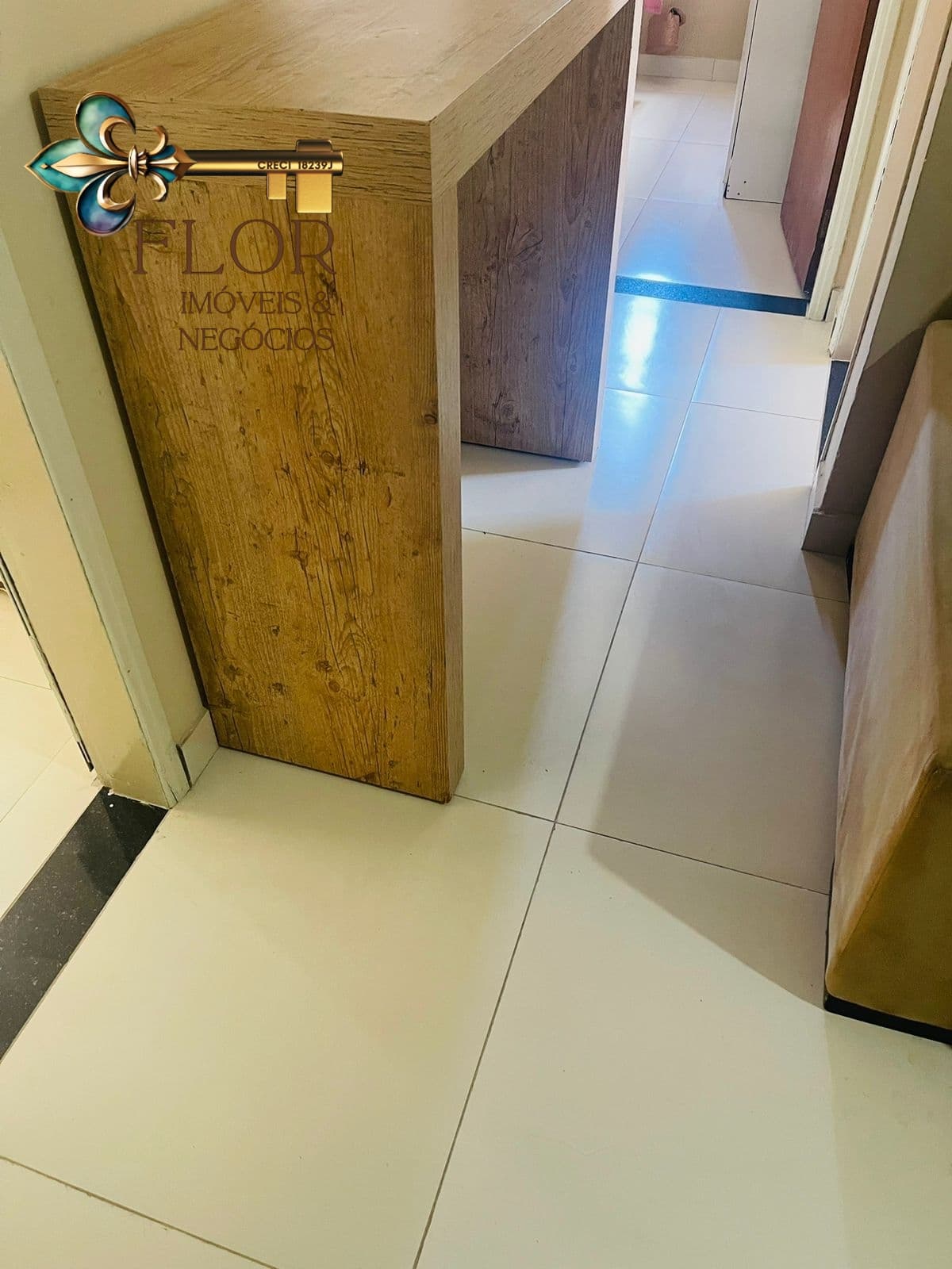 Apartamento no Condomínio Del Rey, Quilombo