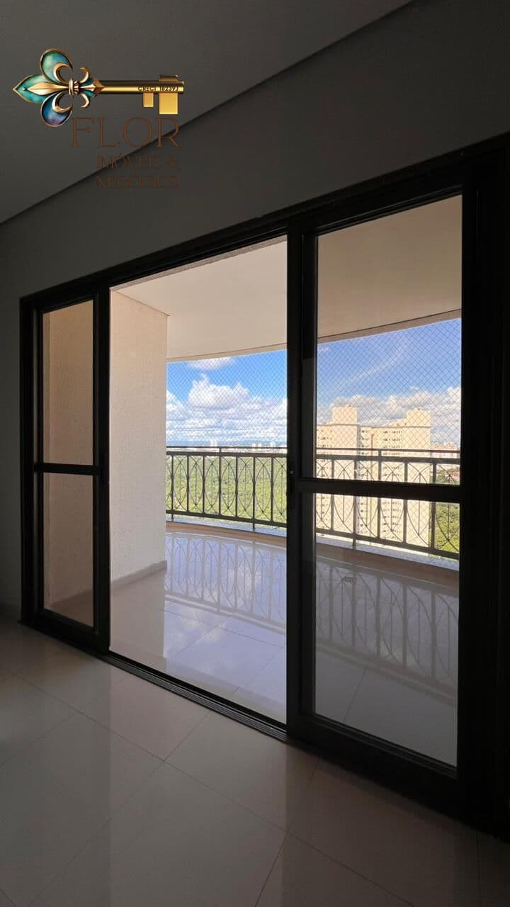 Apartamento para alugar no Edifício Maison Nicole – 127 m² | 3 suítes | Duque de Caxias | Cuiabá