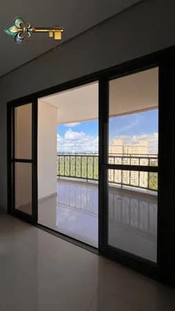 Apartamento para alugar no Edifício Maison Nicole – 127 m² | 3 suítes | Duque de Caxias | Cuiabá