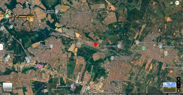 Terreno de 758,08 m² à venda no bairro Mandori, próximo à Avenida das Torres
