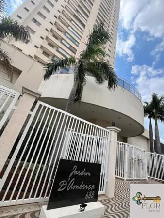 Apartamento à venda – Edifício Jardim D’América, Cuiabá/MT