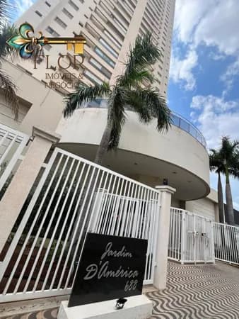Apartamento à venda – Edifício Jardim D’América, Cuiabá/MT