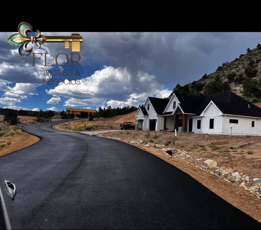 Casa em Orderville Utah - EUA, Red Valley Heights