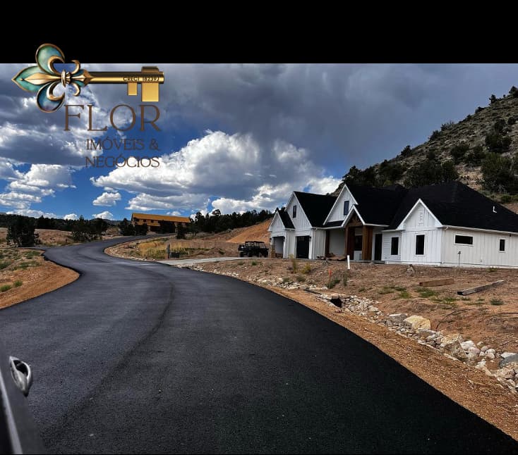 Casa em Orderville Utah - EUA, Red Valley Heights