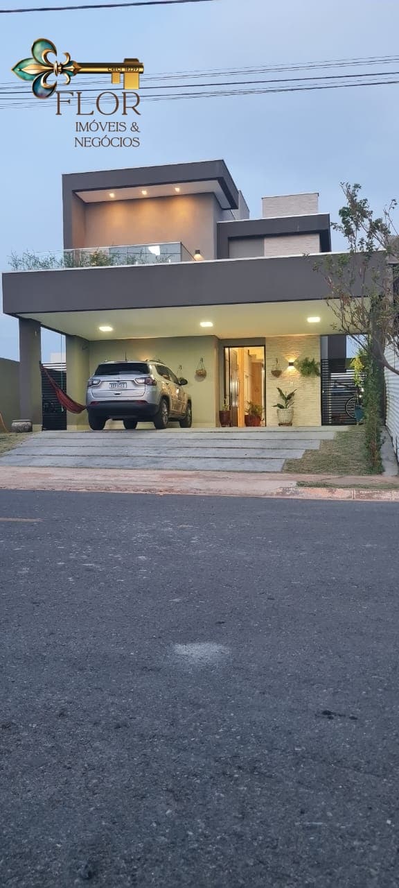 Casa sobrado Alto Padrão, Belvedere 2
