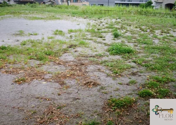 Terreno no Quilombo - Incorporação