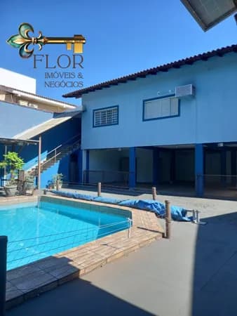 Casa à Venda no Village Flamboyant – Cuiabá/MT com Espaço Gourmet e Piscina
