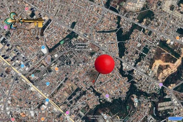 Terreno amplo à venda próximo à UFMT e Shopping 3 Américas – Boa Esperança, Cuiabá