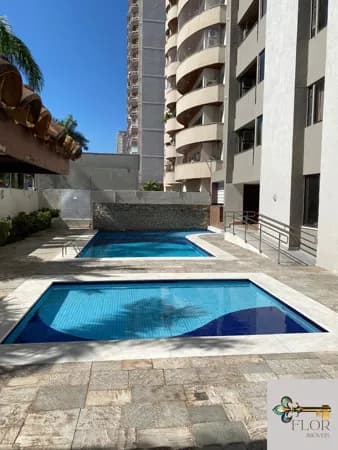 Apartamento Alto Padrão em Popular, Cuiabá/MT