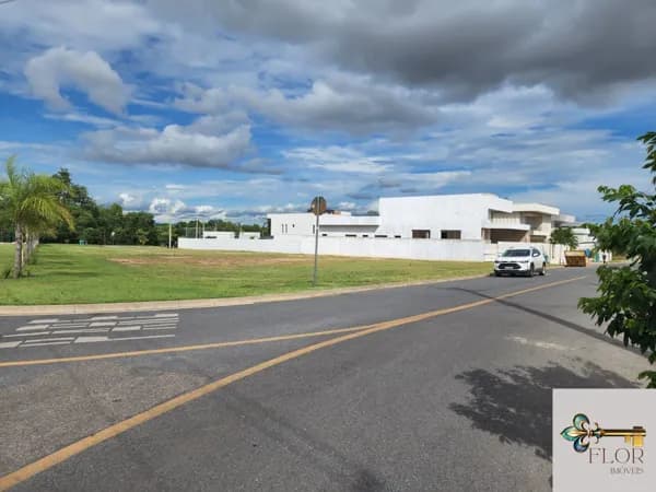 Terreno em Condomínio, Florais Itália Cuiabá