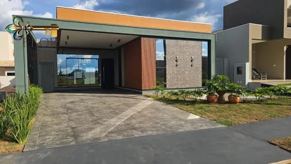 Casa à Venda no Condomínio Village do Campo – Chapada dos Guimarães/MT | Tranquilidade, Natureza e Qualidade de Vida
