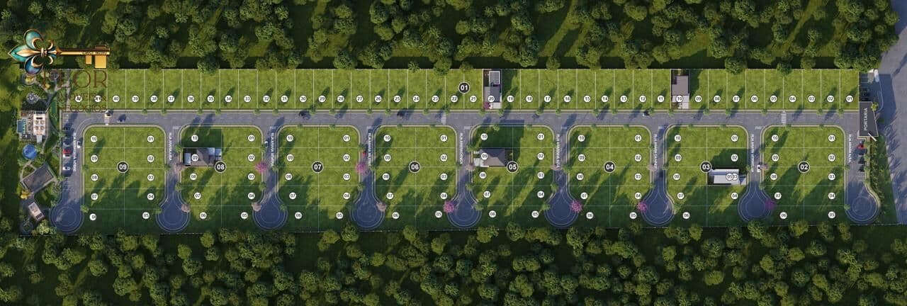 Oportunidade Única – Lote à Venda no Condomínio Reserva das Araras, Chapada dos Guimarães