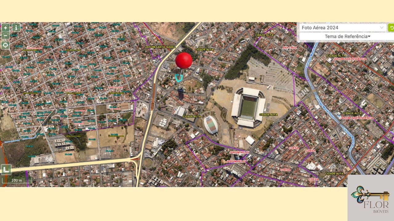 Terreno à Venda no Jardim Primavera – 1.455 m² | Esquina | Cidade Alta | Cuiabá