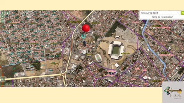 Terreno à Venda no Jardim Primavera – 1.455 m² | Esquina | Cidade Alta | Cuiabá