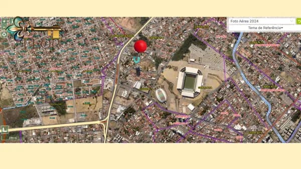 Terreno à Venda no Jardim Primavera – 1.455 m² | Esquina | Cidade Alta | Cuiabá
