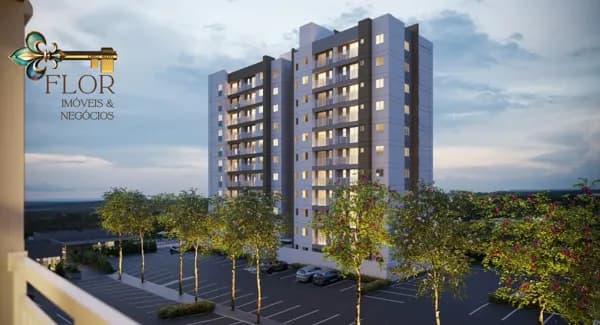 Lançamento Apartamento na região do Santa Rosa