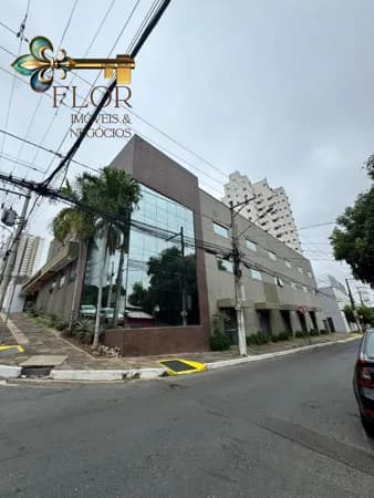 Prédio Comercial para Locação no Duque de Caxias em Cuiabá – 350m² em Localização Estratégica