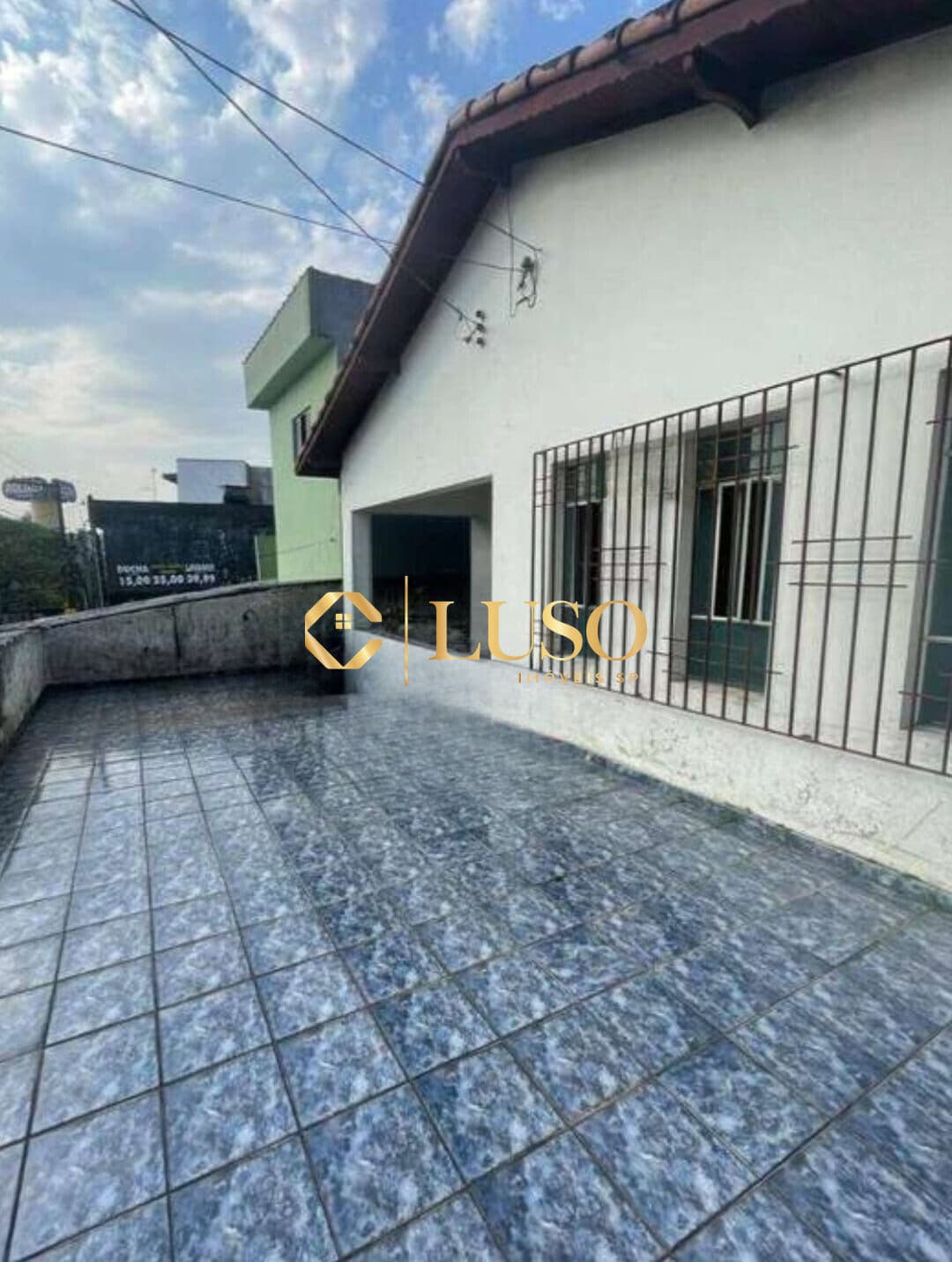 EXCENTE CASA TÉRREA À VENDA EM MAUÁ SP