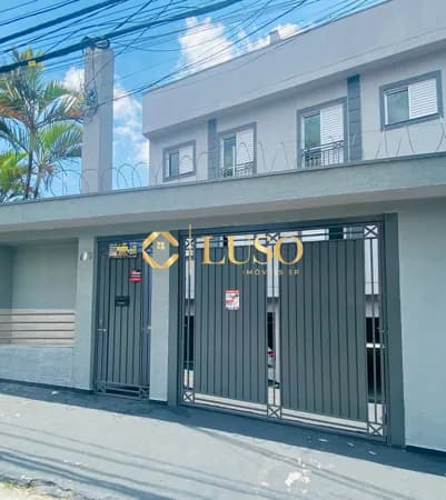 APARTAMENTO MOBILIADO - VL. PRÍNCIPE DE GALES - SANTO ANDRÉ