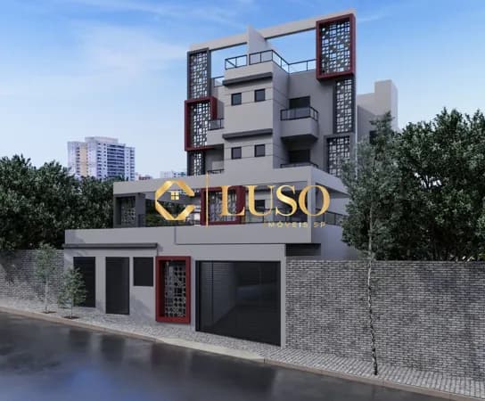 Apartamento em Santo André - Santa Maria