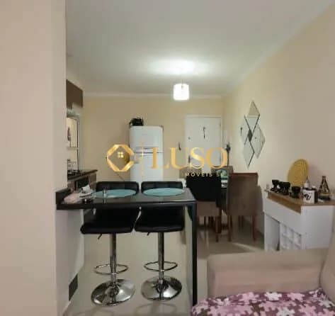Apartamento em Vila Progresso, Santo André/SP