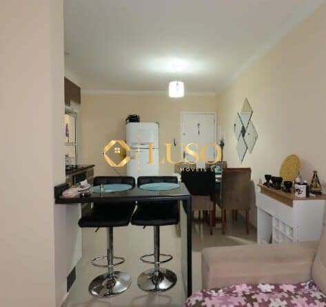 Apartamento em Vila Progresso, Santo André/SP