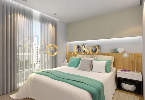 APARTAMENTO COBERTURA - VILA LUZITA