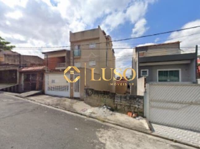 Lote/Terreno em Santo André - Parque Gerassi