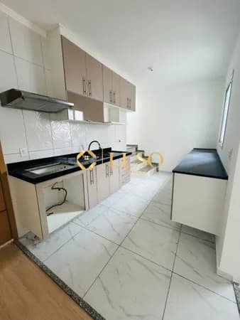 APARTAMENTO COBERTURA - VILA SCARPELLI - SANTO ANDRÉ