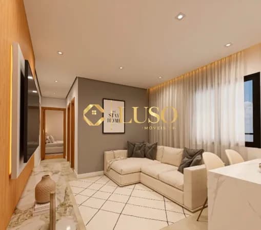 Apartamento em Santo André - Campestre
