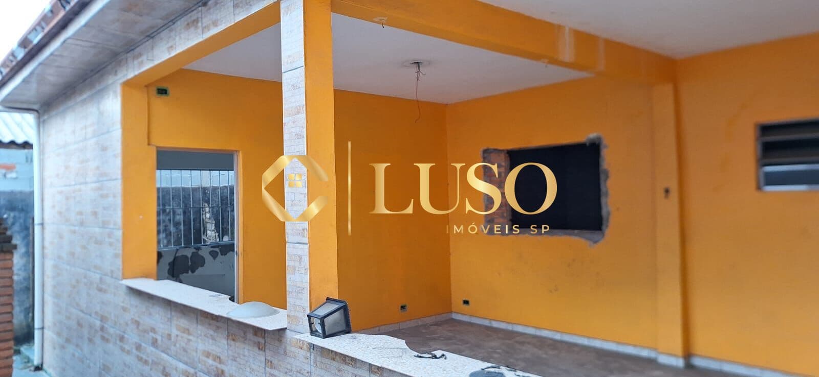 Casa em Mauá - Parque das Américas