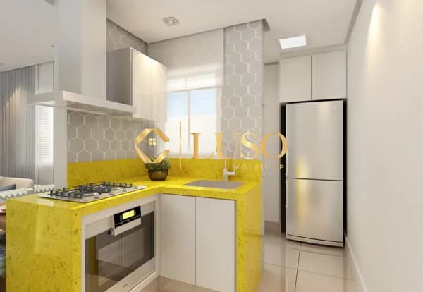 APARTAMENTO RESIDENCIAL HAMBURGO